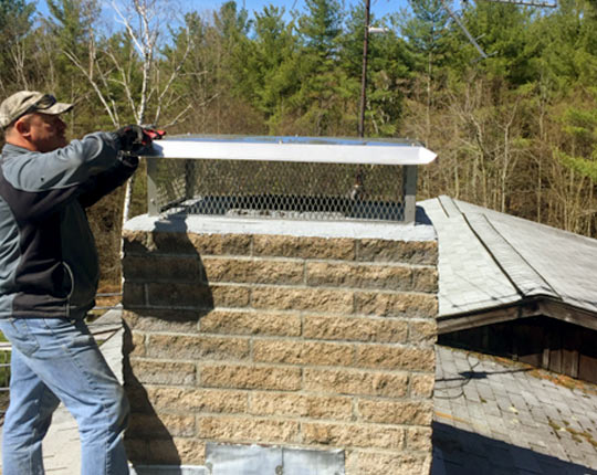 Put your fireplace & chimney on your to-do list