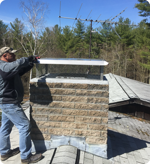 Services - Chimney Inspections and Sweeping